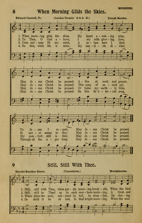 The Greatest Hymns page 6