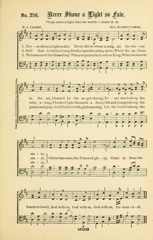 Gospel Hymns Nos. 5 and 6 Combined: for use in gospel meetings and other religious services page 230