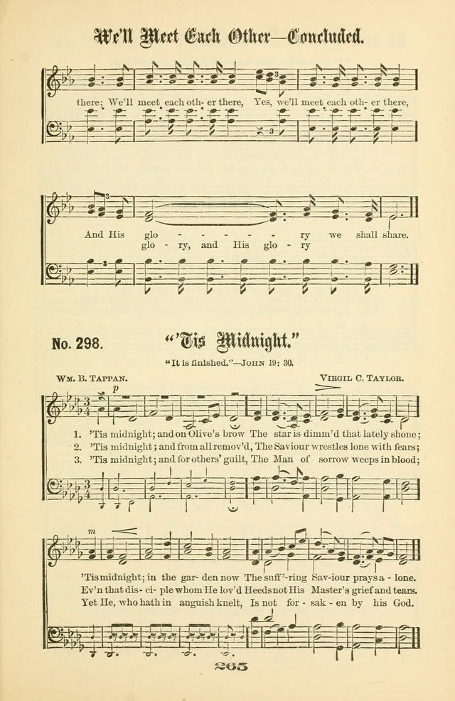 Gospel Hymns Nos. 5 and 6 Combined: for use in gospel meetings and other religious services page 272