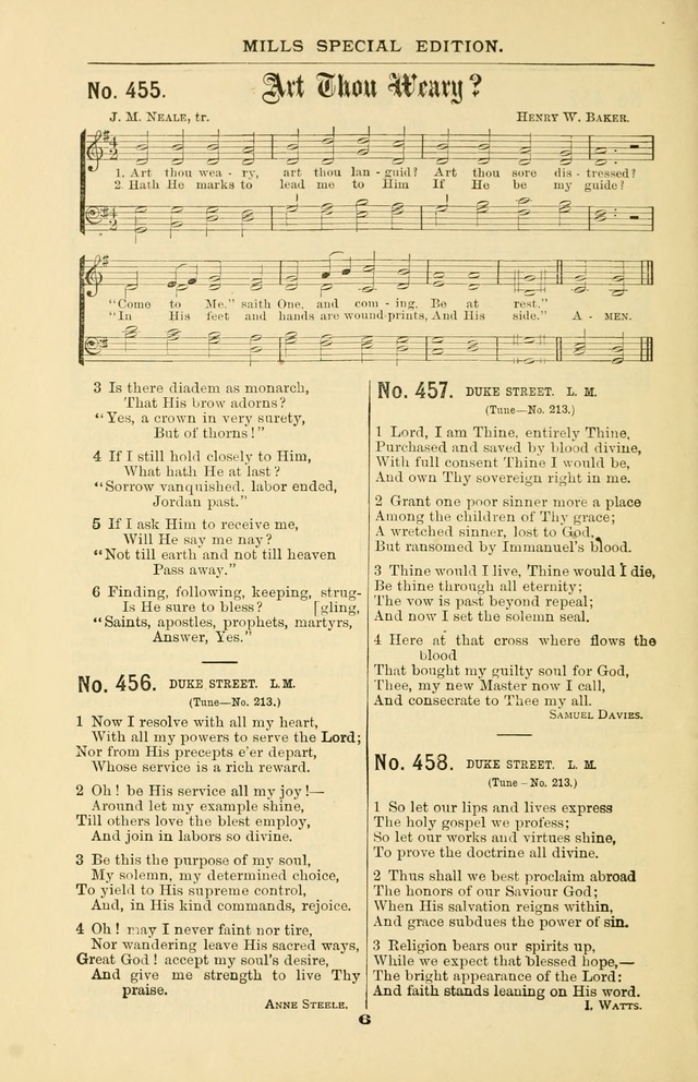 Gospel Hymns Nos. 5 and 6 Combined: for use in gospel meetings and other religious services page 413