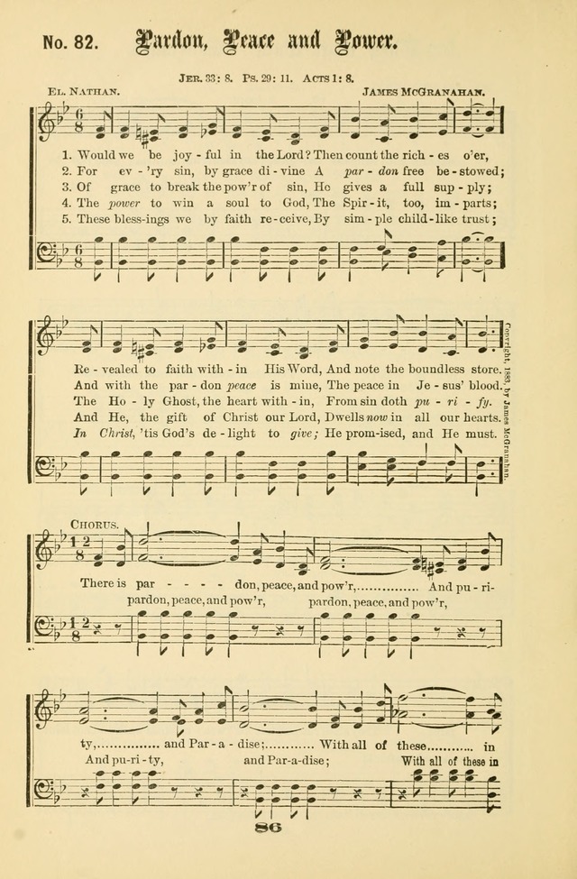 Gospel Hymns Nos. 5 and 6 Combined: for use in gospel meetings and other religious services page 93