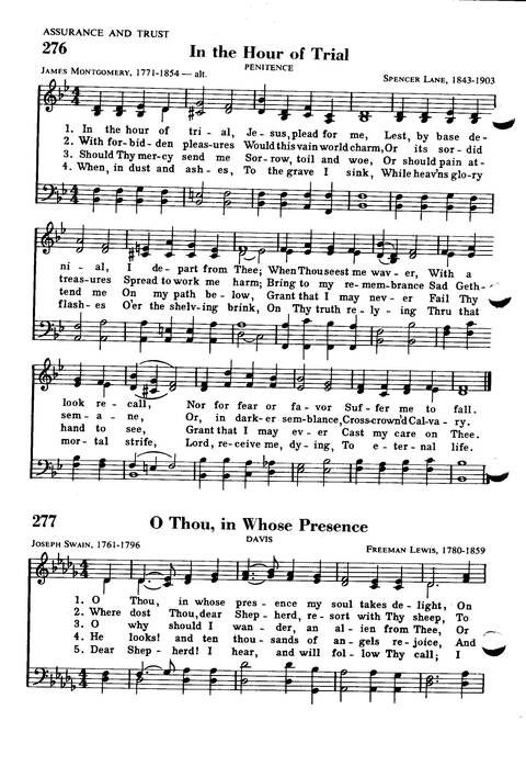 Great Hymns of the Faith page 239