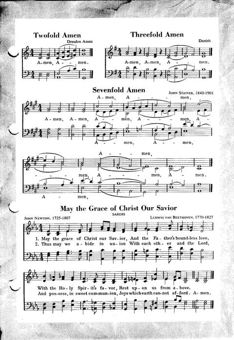 Great Hymns of the Faith page 518