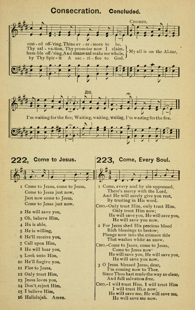 Gospel Herald in Song page 205