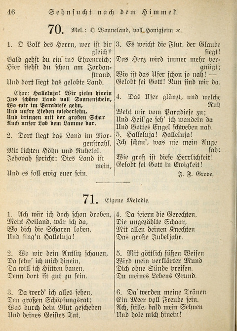 Gemeinschafts-Lieder. 7th ed. page 44