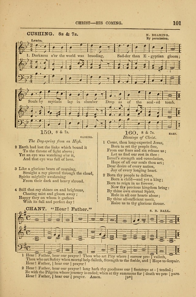 The Gospel Psalmist page 103