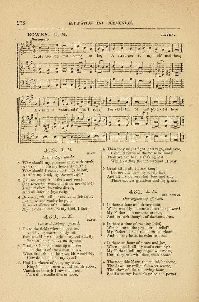 The Gospel Psalmist page 180
