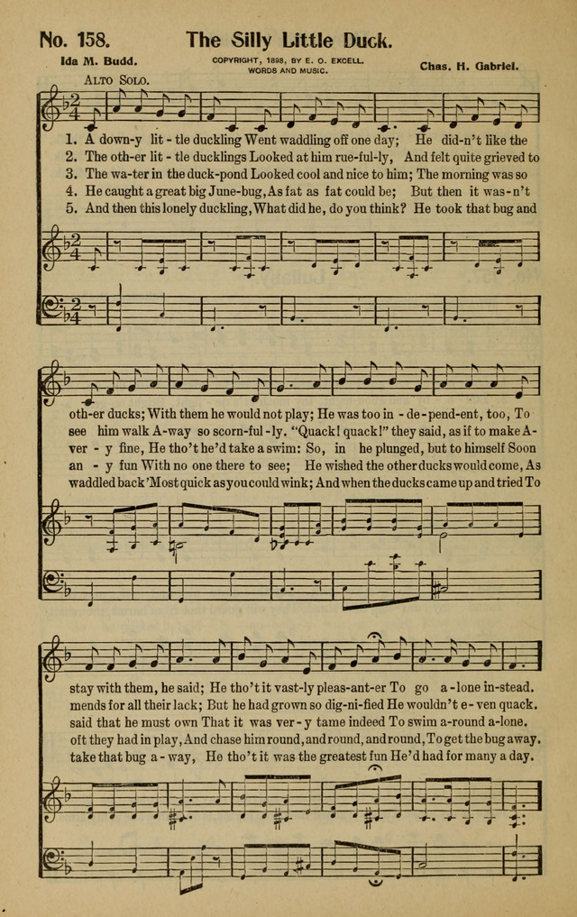 Great Revival Hymns page 156