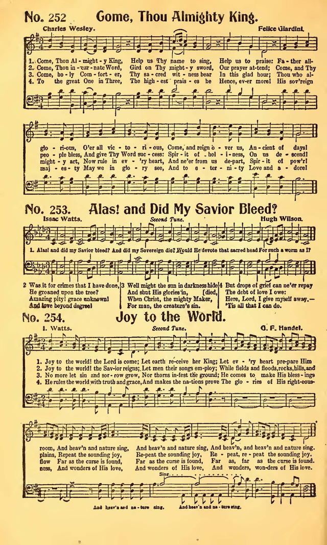Great Revival Hymns No. 2 page 238
