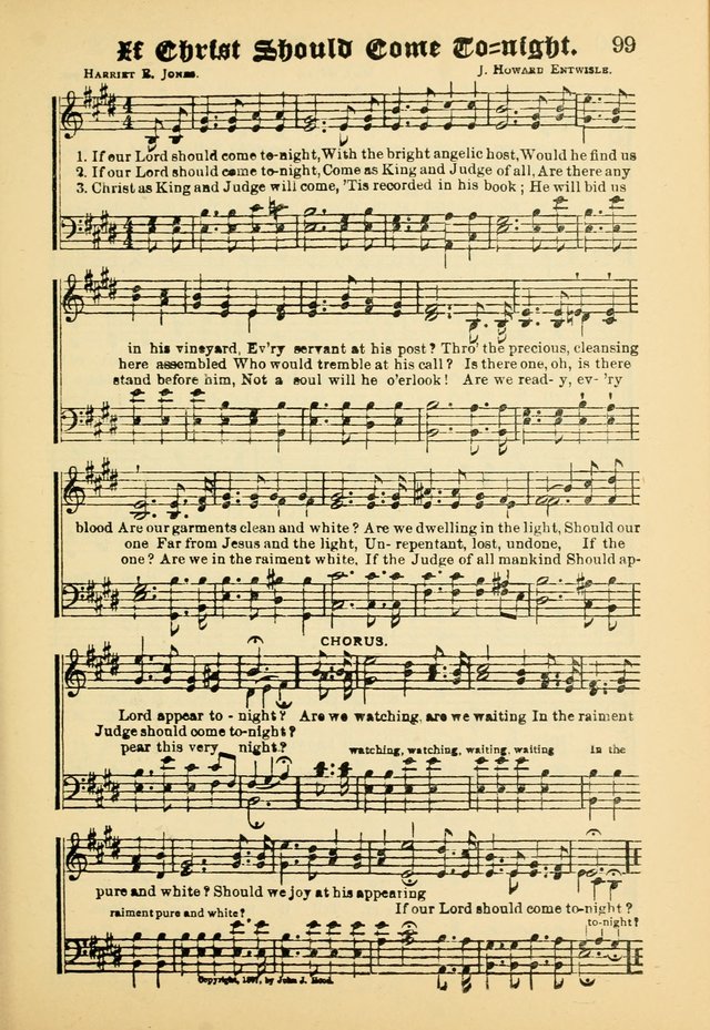 Gospel Song-Gems No.1 page 106