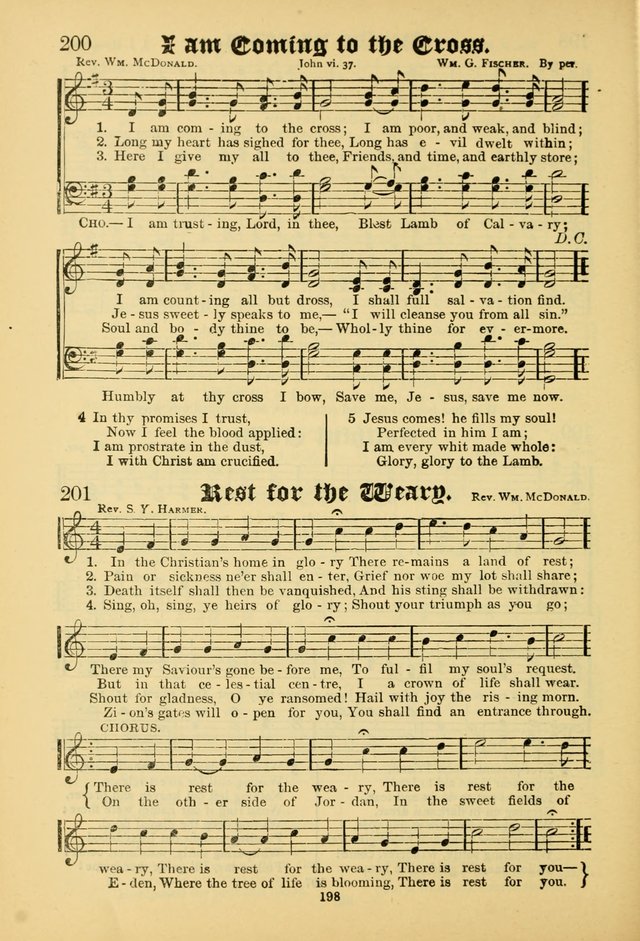 Gospel Song-Gems No.1 page 207