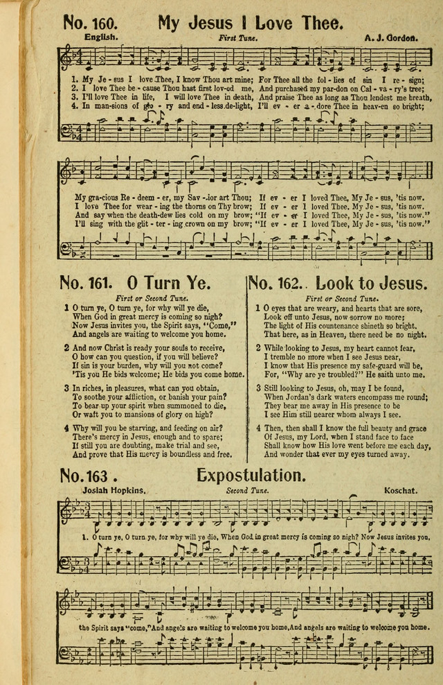 Glory Songs page 154