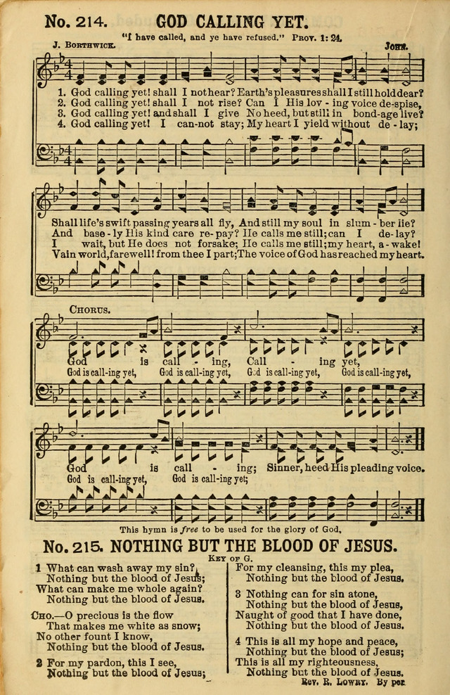 Glory Songs page 178