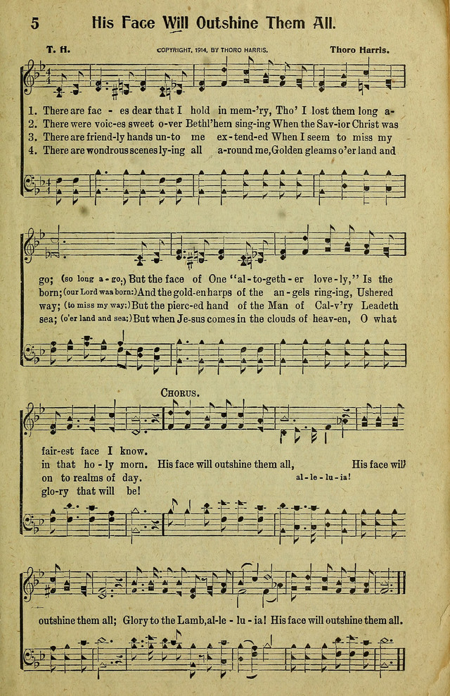 Glory Songs page 5