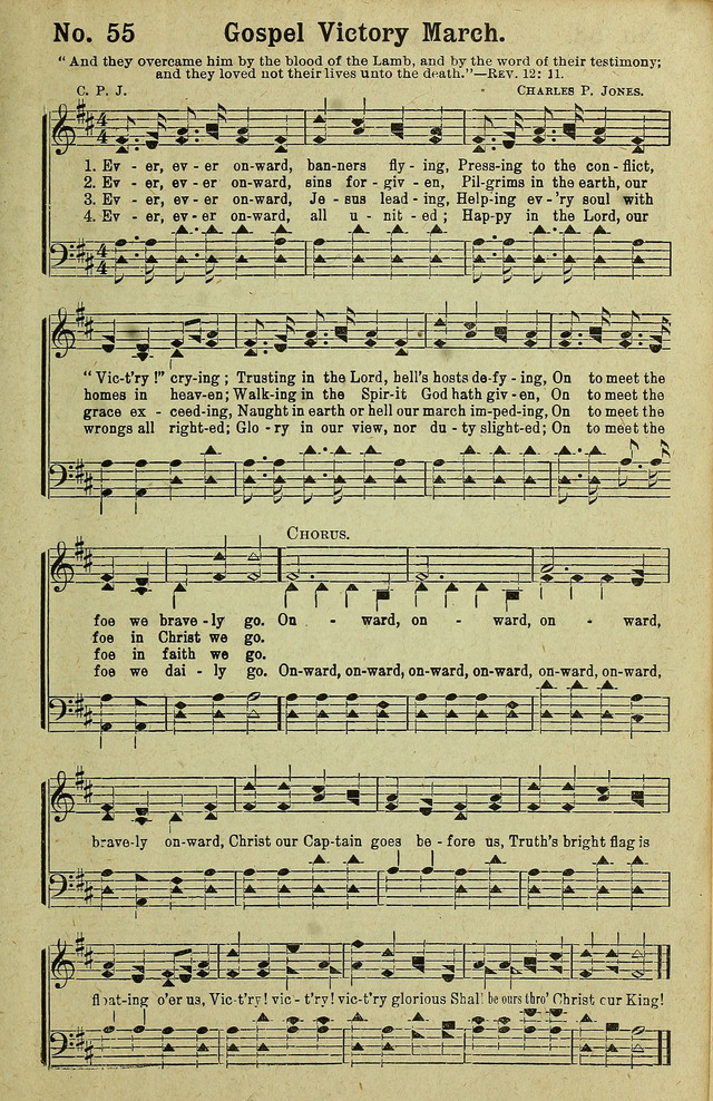 Glory Songs page 55