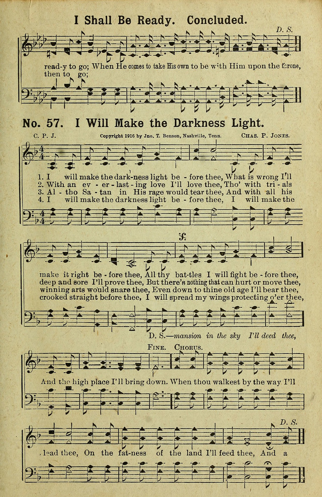 Glory Songs page 57