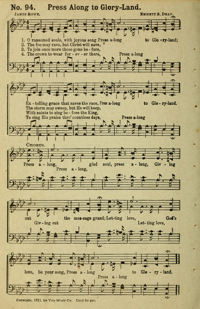 Glory Songs page 94