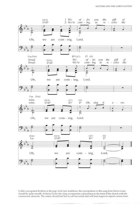 Global Songs for Worship page 70