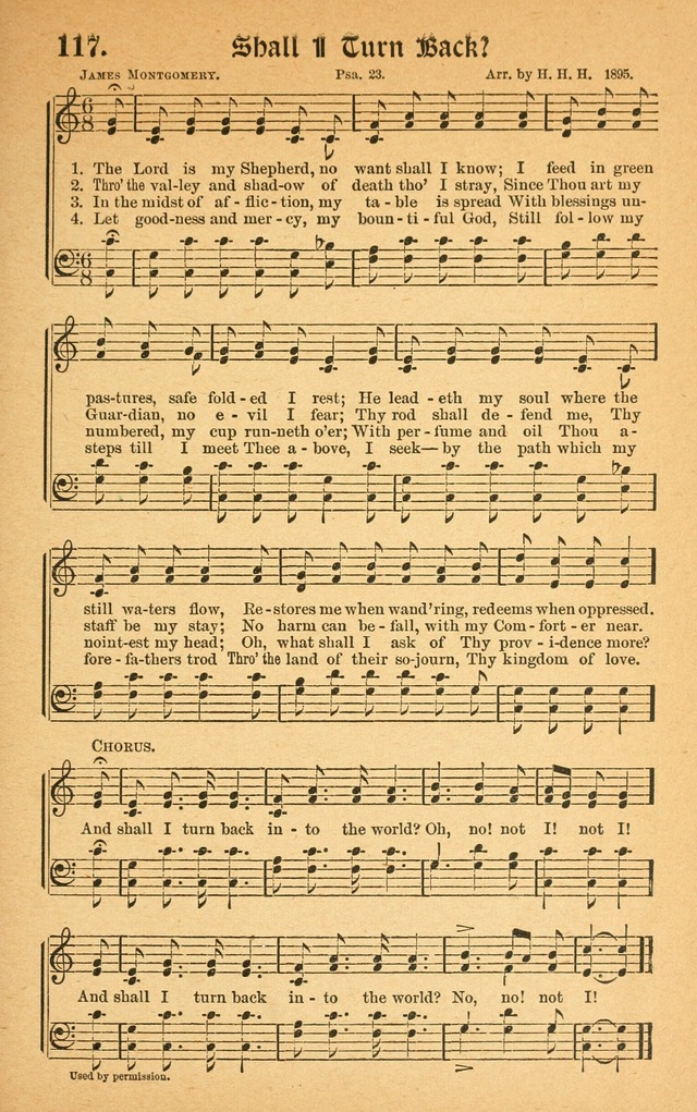 Gospel Songs of Grace and Glory page 122