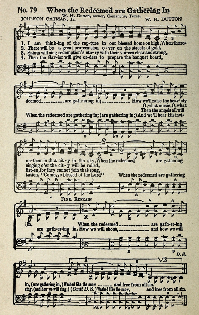 Gospel Song Jewels No. 2 page 103