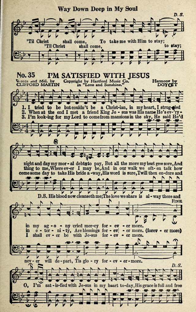 Gospel Song Jewels No. 2 page 46