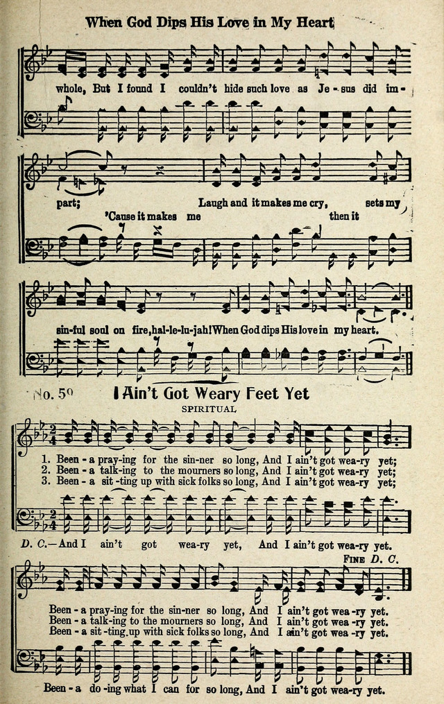 Gospel Song Jewels No. 2 page 78