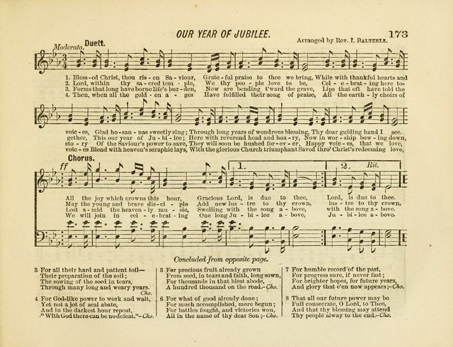 Golden Songs: for the Sabbath School, Sanctuary and Social Worship page 175