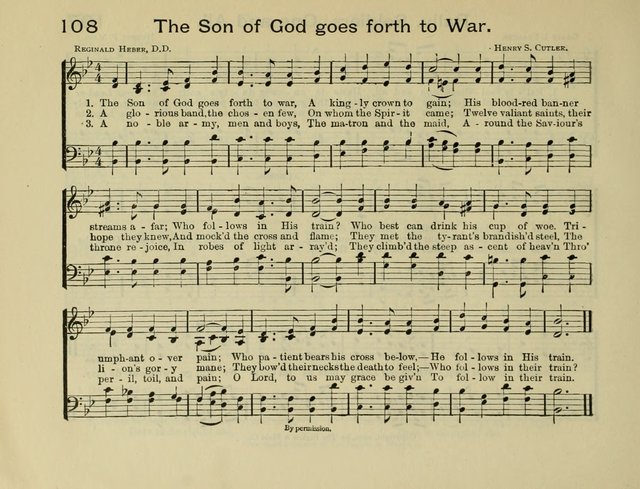 Gems of Song: for the Sunday School page 113