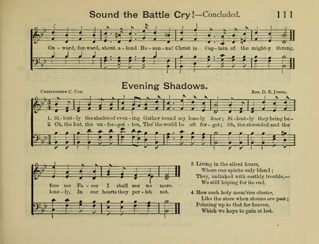 Gems of Song: for the Sunday School page 116