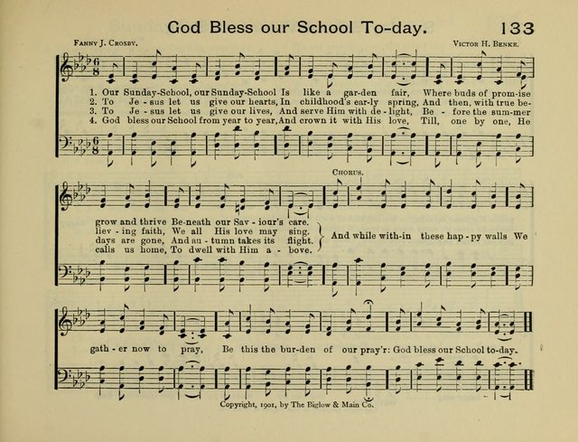 Gems of Song: for the Sunday School page 138