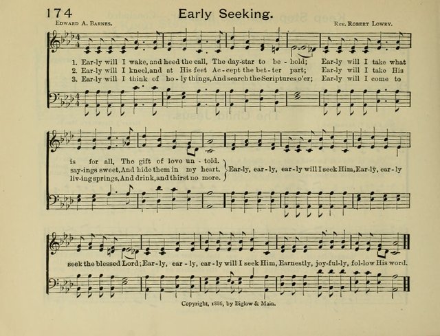 Gems of Song: for the Sunday School page 179
