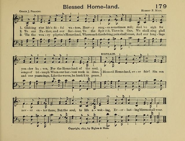 Gems of Song: for the Sunday School page 184