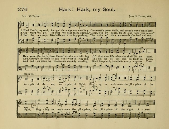 Gems of Song: for the Sunday School page 281