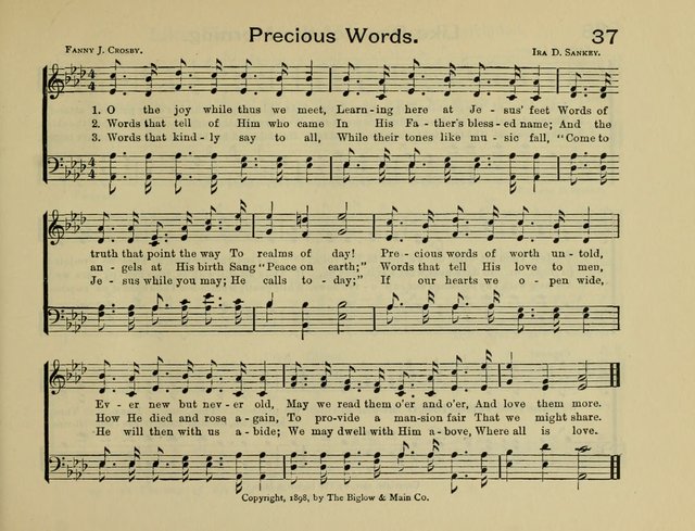 Gems of Song: for the Sunday School page 42