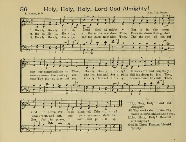 Gems of Song: for the Sunday School page 61