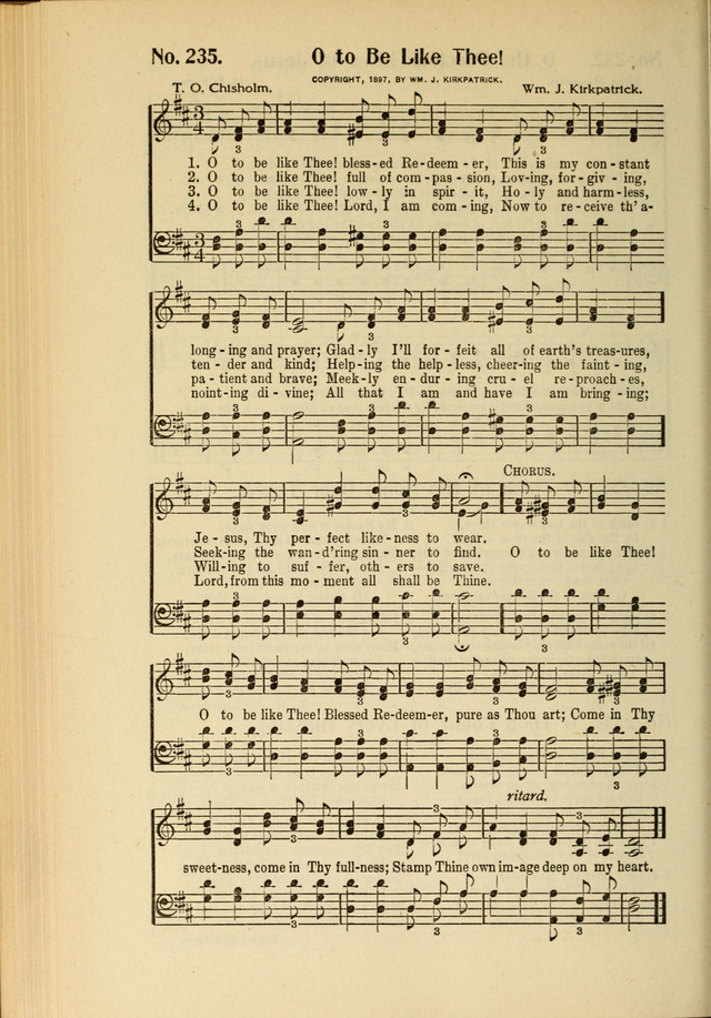 Great Songs of the Church page 158