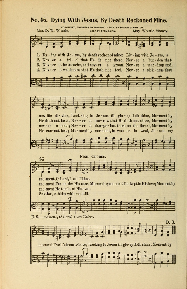 Great Songs of the Church page 32