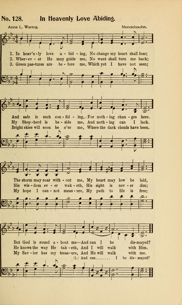Great Songs of the Church page 89