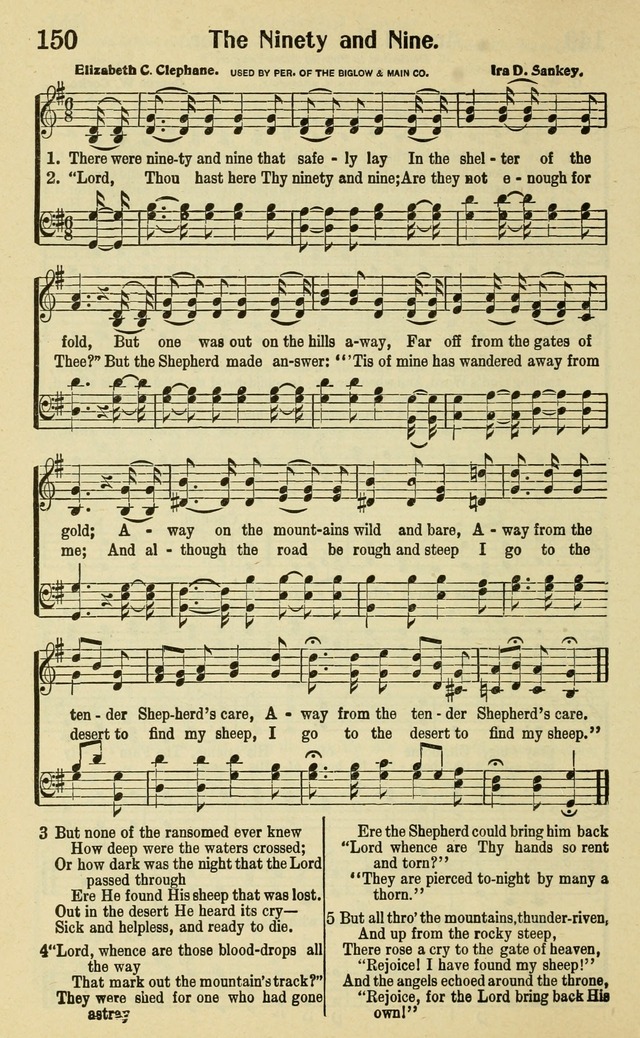 Glad Tidings in Song page 144