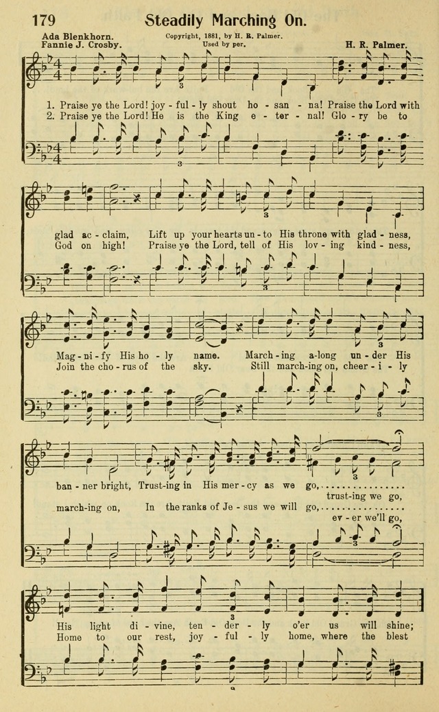 Glad Tidings in Song page 178