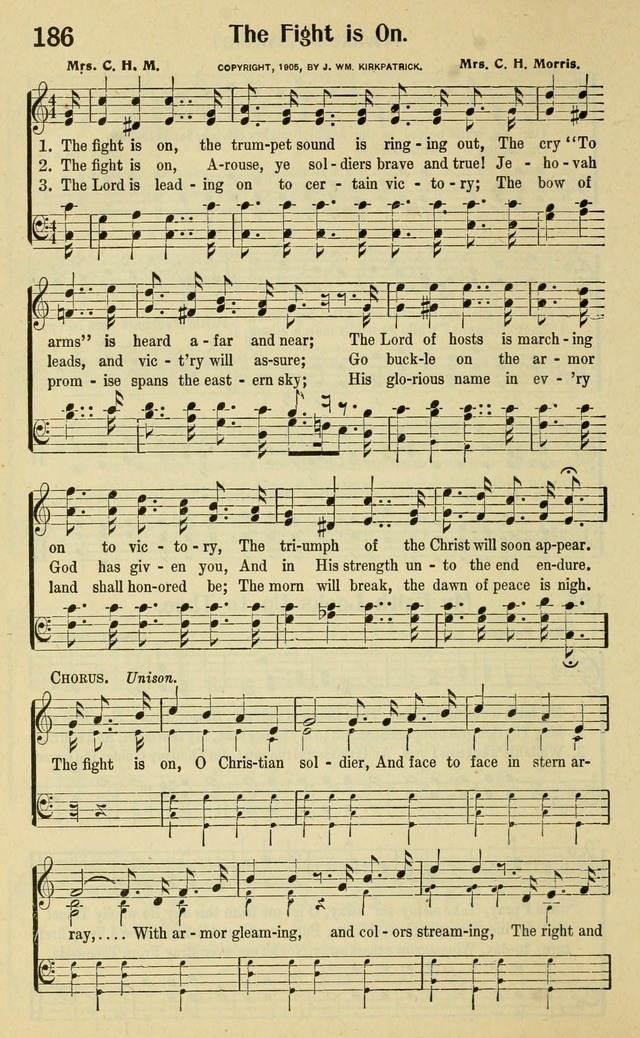 Glad Tidings in Song page 186