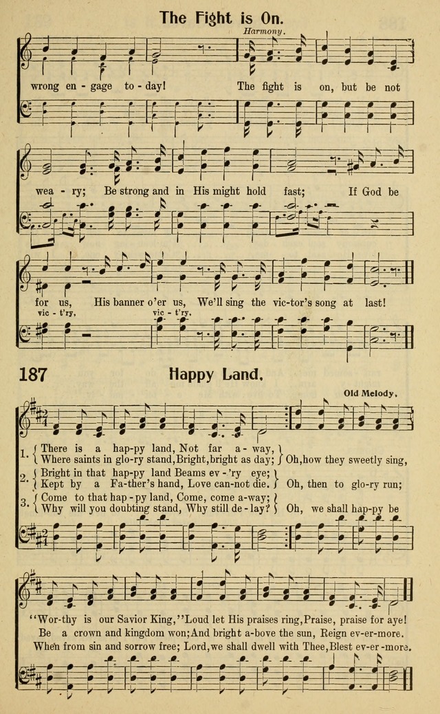 Glad Tidings in Song page 187