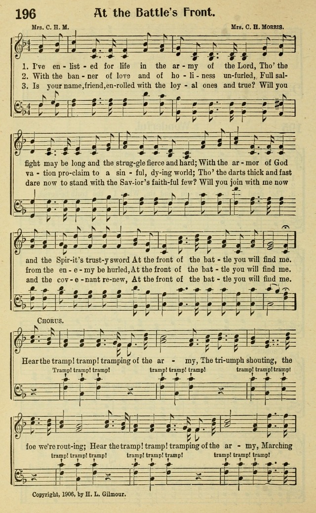 Glad Tidings in Song page 198