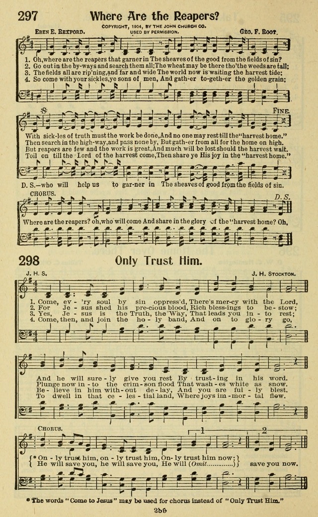 Glad Tidings in Song page 266