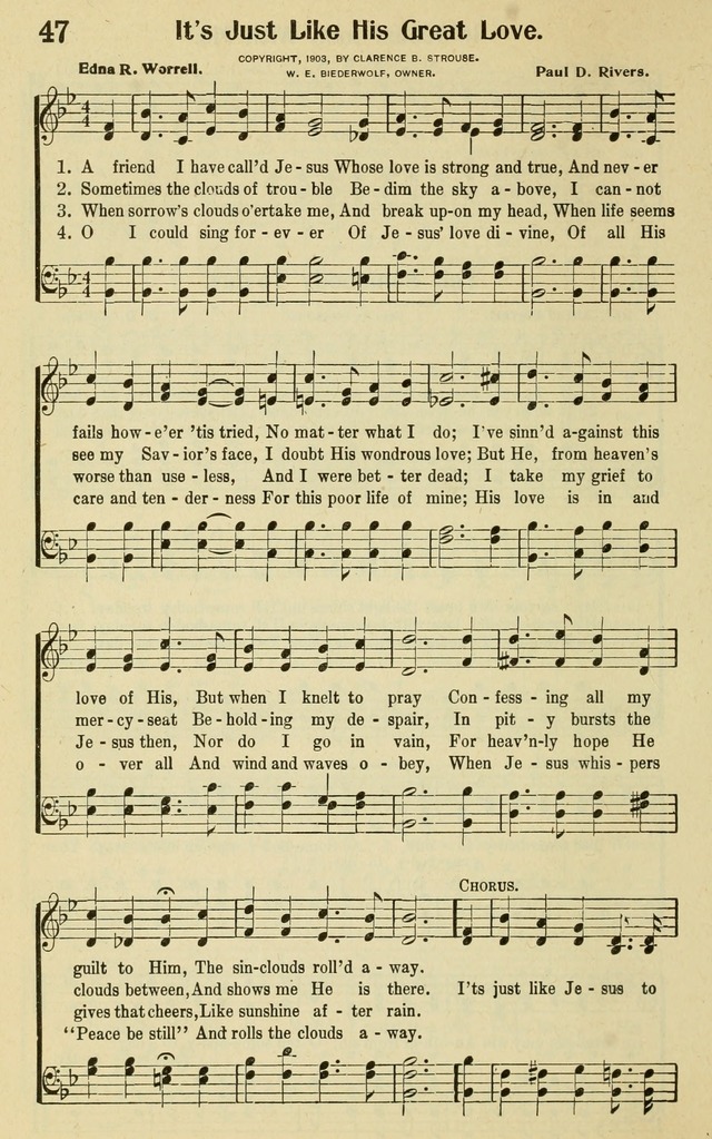 Glad Tidings in Song page 46