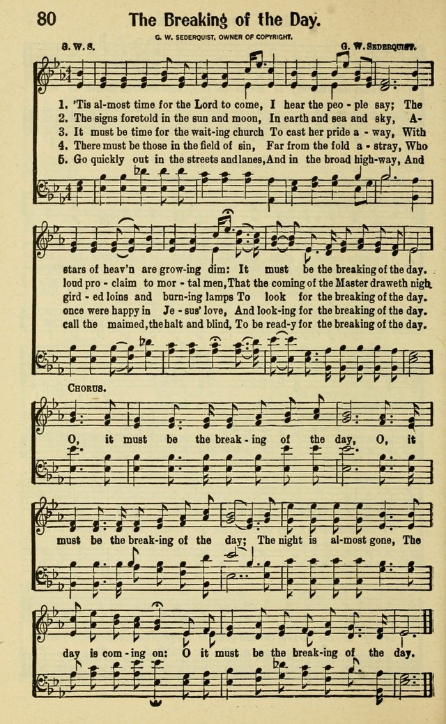 Glad Tidings in Song page 82