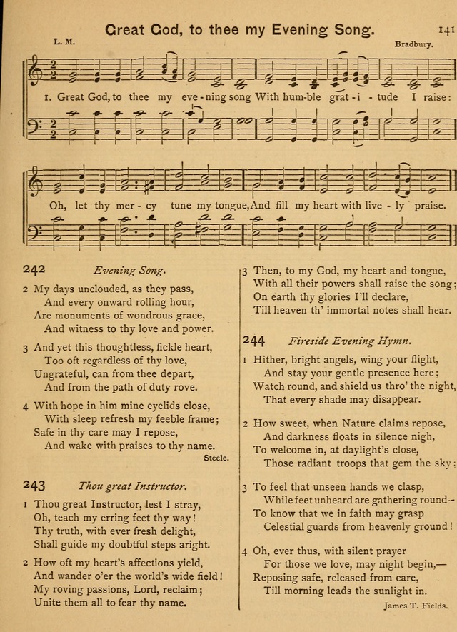 Good-Will Songs: a Compilation of Hymns and Tunes page 142