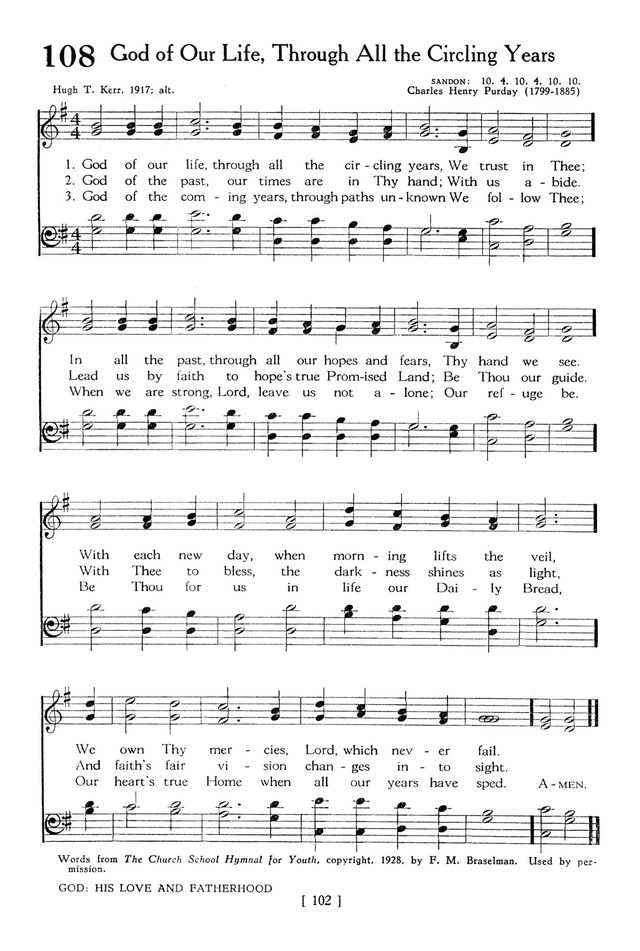 The Hymnbook page 102