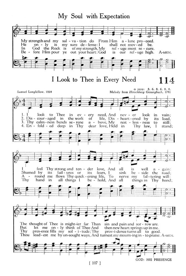 The Hymnbook page 107