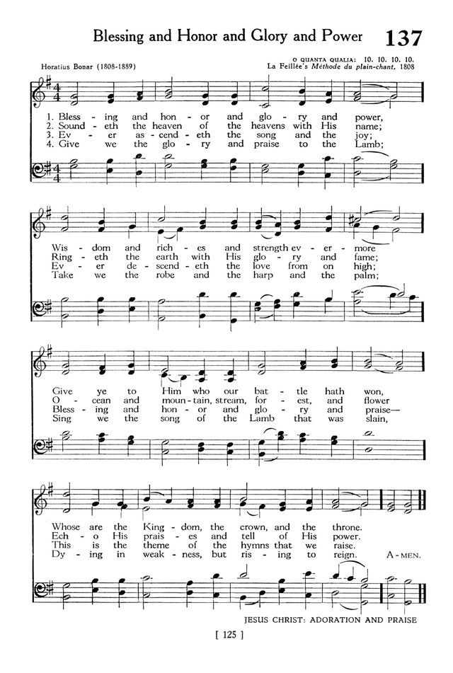 The Hymnbook page 125